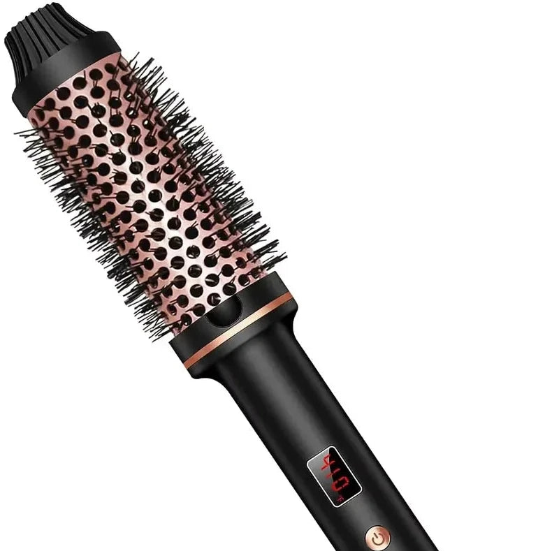 2-in-1 Volumen-Haarstyler – Föhnen & Stylen in Minuten