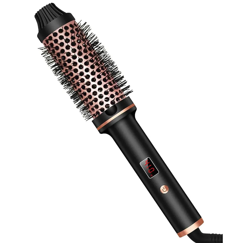 2-in-1 Volumen-Haarstyler – Föhnen & Stylen in Minuten